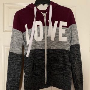 Reflex jacket, with soft and cozy inside